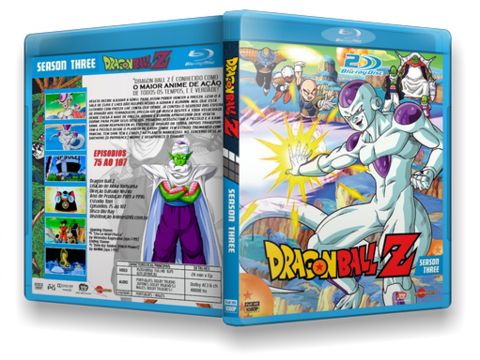 Dragon Ball Z - Box 3