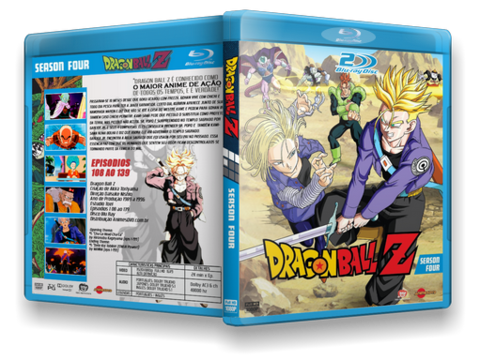 Dragon Ball Z - Box 4