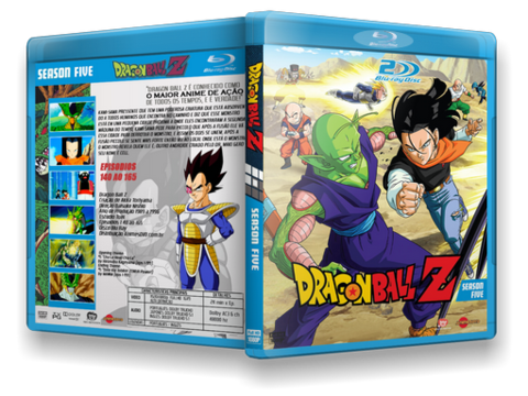 Dragon Ball Z - Box 5