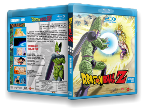 Dragon Ball Z - Box 6