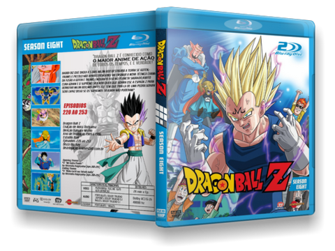 Dragon Ball Z - Box 8