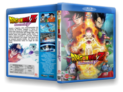 Dragon Ball Z - O Renascimento de 'F'