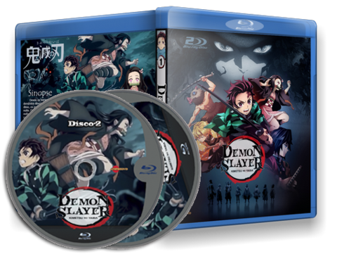 Demon Slayer: Kimetsu no Yaiba