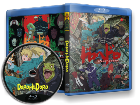 Dorohedoro