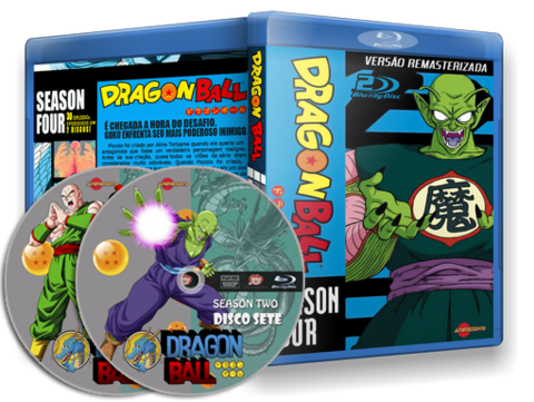 Dragon Ball - Box 4