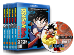 Dragon Ball Coletânea Completa