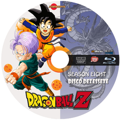 Dragon Ball Z Completo Blu Ray