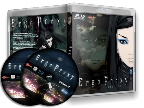 Ergo Proxy