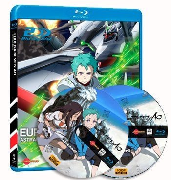 Eureka Seven Astral Ocean