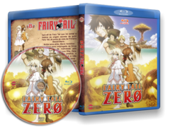 Fairy Tail Zero