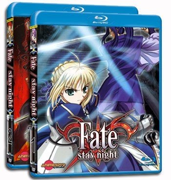 Fate/Stay Night