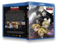 Fullmetal Alchemist: Conqueror of Shamballa