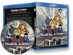 Fullmetal Alchemist: The Sacred Star of Milos