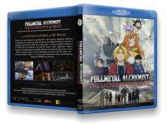 Fullmetal Alchemist: The Sacred Star of Milos