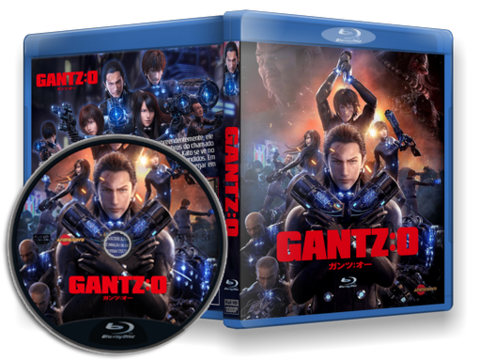Gantz: O