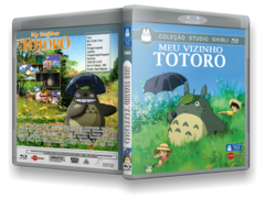 Ghibli 1988: Tonari no Totoro