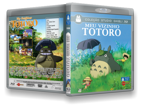 Ghibli 1988: Tonari no Totoro