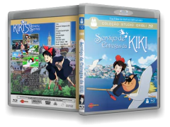 Ghibli 1989: Kiki's Delivery Service