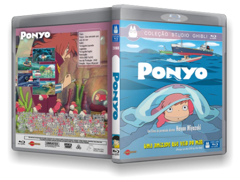 Ghibli 2008: Gake no Ue no Ponyo