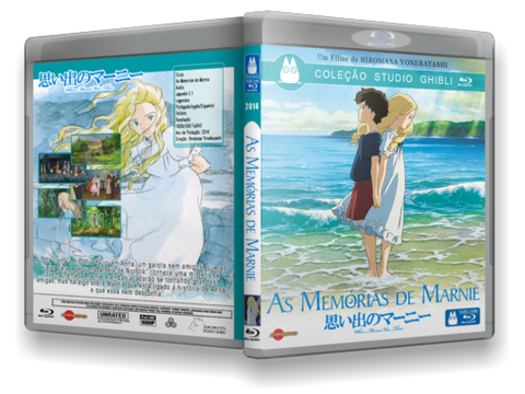 Ghibli 2014: Omoide no Marnie