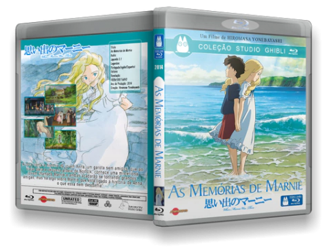Ghibli 2014: Omoide no Marnie