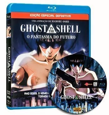 Ghost in the Shell