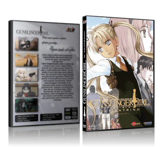 Gunslinger Girl Il Teatrino