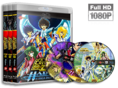 Saint Seiya: Saga de Hades