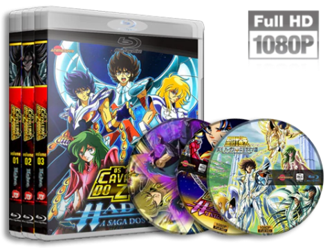 Saint Seiya: Saga de Hades