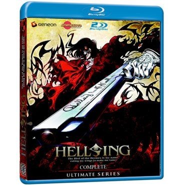 Hellsing Ultimate