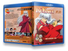 Inuyasha - Coletânea Blu-ray