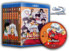 Inuyasha - Coletânea Blu-ray
