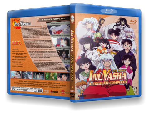 Inuyasha Filmes