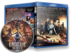 Kingsglaive: Final Fantasy XV
