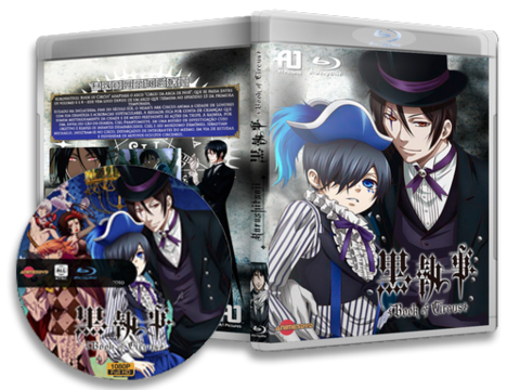 Kuroshitsuji: Book of Circus