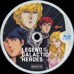 Legend of the Galactic Heroes