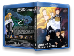 Legend of the Galactic Heroes