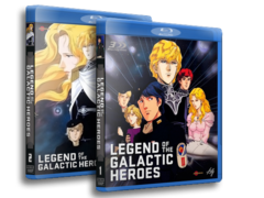 Legend of the Galactic Heroes