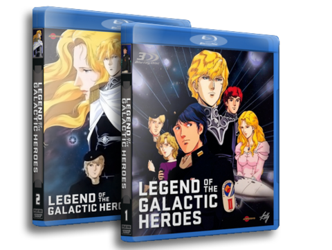Legend of the Galactic Heroes