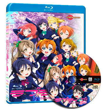 Love Live! School Idol Project