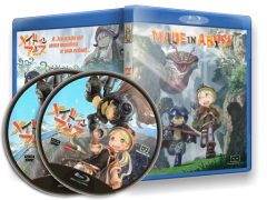 Made in Abyss - Coleção Completa