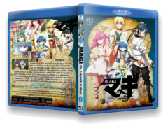 Magi: The Labyrinth of Magic
