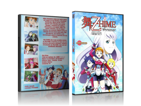 Mai-ZHime