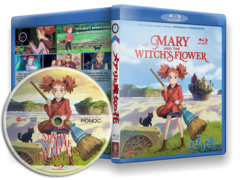 Mary and the Witch's Flower