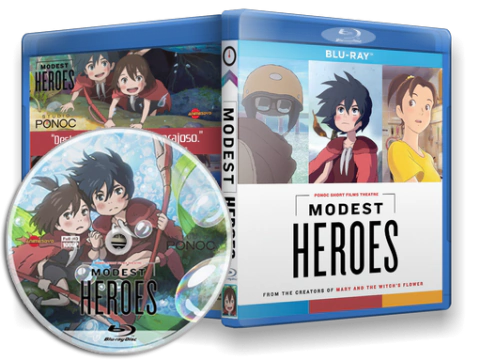 Modest Heroes