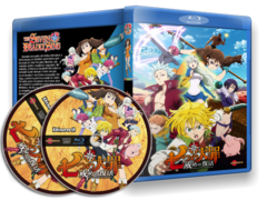 Nanatsu no Taizai: TV2 e TV3