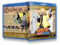 Naruto Shippuden Vol. 10