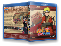 Naruto Shippuden Vol. 4
