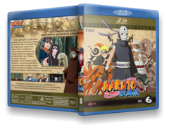 Naruto Shippuden Vol. 6