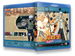 Naruto Shippuden Vol. 9
